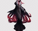 可愛い女性キャラのイラスト描きます 美麗な女の子イラストを使ってみませんか？ イメージ6