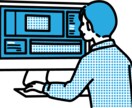 動画編集の簡易的な作業をやらせていただきます PremiereProを使用してサポートします！ イメージ1