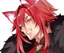 キャラクターデザイン、一枚絵作成します ご入用なものを短期間で☆急ぎ案件にも☆ イメージ1