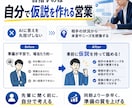 人材紹介営業のAI活用を60分で教えます 求職者・企業の本音を仮説立てする営業準備の型を作ります イメージ5
