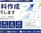 営業資料・PowerPoint資料を作成します 忙しくて資料を作る時間がない方へ。 イメージ1