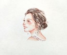 優しいタッチの可愛いアイコンイラストをお描きします SNSアイコンや企業・法人様からのご依頼も大歓迎です イメージ2