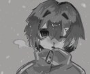 男の子や中性好きにおすすめします あなた用のイラストを描きます。 イメージ2