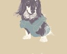 Basic/色合いが綺麗な似顔絵を描きます 5色程を使い、思わず飾りたくなるようなイラストを描きます イメージ2