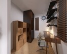 モニター価格｜サイズがわかる家具配置CG提案します あなたのお部屋をCGで再現し、最適な家具配置をご提案します。 イメージ5