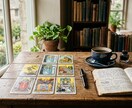 愛しの彼の心をタロットと心理学で読み解きます 曖昧なスピリチュアル言葉は必要ありません。直に伝えたいです。 イメージ1