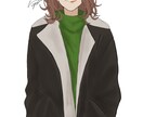 シンプルなイラストが好きな方に描きます シンプルに 自分に近いイラスト等、アイコン用です！ イメージ3
