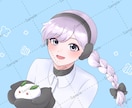 イラストお描きします 優しさを感じるかわいいイラストを描きます イメージ2