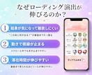 大福袋！リール動画テンプレ4種類セットお届けします インスタ集客！診断系Canvaデザイン4種＋おまけ１種 イメージ3