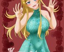あなたの愛を形にしてみませんか？推しの絵描きます アニメ、漫画、ゲーム、Vtuber、貴方の推しの絵描きます！ イメージ3