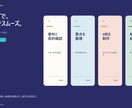 PDF・記事からSNS投稿画像5枚を作成します 要点整理から、読みやすいカルーセルデザインまで イメージ3