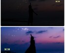 SNSのアイコンなどに！自然に写真加工します｜ます 丁寧にヒアリング希望の雰囲気に！肌加工・色味調整 イメージ1