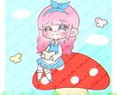 デフォルメイラストご用意します ゆるふわ可愛いイラストはいかがですか？ イメージ3