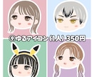 夢絵♡作成いたします 実績700件以上あります*°素敵なイラストをお届けします* イメージ10