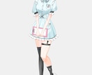 イラスト制作いたします あなたの理想のキャラクターを丁寧に形にします！ イメージ4