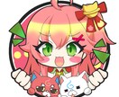 かわいいSDキャラアイコン作成します 二次創作OK、オリジナルのアイコンいかかですか イメージ5