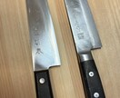 あなたの包丁の切れ味を甦らせます 【包丁研ぎ】新品以上の切れ味で、お料理を楽しい時間に！ イメージ1