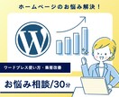 ホームページや集客の相談がビデオチャットでできます 時間内いくつでも相談OK！画面共有しながら説明します！ イメージ1