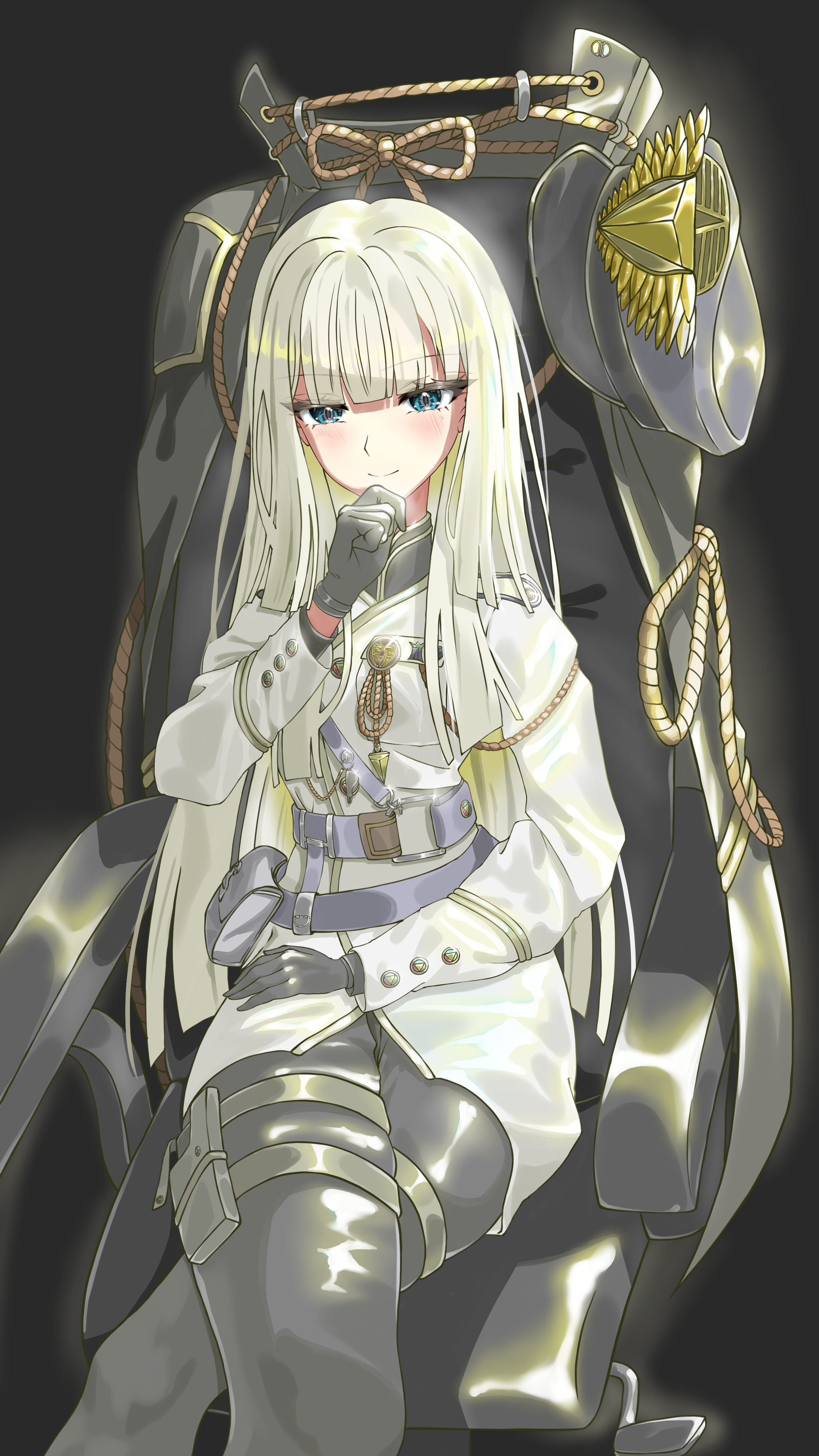 カスタマイズ可能な女性キャラのイラスト制作ます 使用用途に合わせたカスタマイズに対応します。 イメージ5