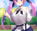 サブスク／サムネ・PR用・季節のイラスト作ります クリック率・登録者増加を狙うならプロの高品質なイラストを イメージ4