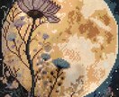 ダイヤモンドアート作品制作の代行致します 新品から未完成のものまでお引き受けし、完成品をお届けします！ イメージ4