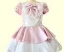 コンカフェ制服制作いたします かわいい、上品、お人形、コンセプトに合わせた制服制作 イメージ6