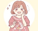商用◎】ゆるかわイラストを制作します SNSやブログなどにお使いいただけます。 イメージ5