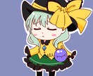 動画用の立ち絵描きます 東方プロジェクトのキャラの動画で立ち絵を利用したい方にぜひ！ イメージ8