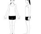 プロに描いてもらったことが自慢になります 今のあなたを永遠に残したい人へ イメージ7