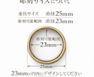 シーリングスタンプ入稿フルオーダーでお作りします ヘッドのみ/25㎜丸形真鍮/ハンドルとWAXは別オプション イメージ4