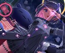 ご希望のイラスト描きます 観賞用、SNS用、推しのFAなどに！※商用利用可（別途料金 イメージ6