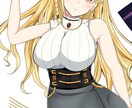各種イラスト制作承ります アニメ・ゲーム・二次元・萌え・サムネ・バナー・一枚絵・他 イメージ8