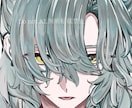 高品質な一枚絵背景付きイラストを制作します 態度良好！品質が良いillustration！ イメージ1