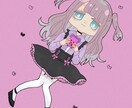 デフォルメアイコン描きます 商用利用無料！最短3日でSNS用アイコンを作成いたします！ イメージ3