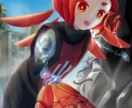 壁紙・サムネ・観賞用などのイラスト作成します 雰囲気重視のアニメ調イラストを制作します イメージ10