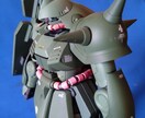 推しのガンプラ製作代行致します 積みプラモデル製作代行致します イメージ4