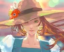 ご希望のイラストをお描きします 細かい表情、感情を表現します。 イメージ1