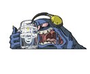 自分だけのアイコン、ロゴと出会えます あなた好みの個性爆発！キャラクター、ロゴ。アイコンデザイン イメージ4