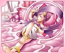 アートなイラスト描きます あなたのイメージをお洒落なアートに！ イメージ5