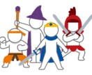 攻略ゲーム感覚で楽しく恋愛相談受けます 恋愛＝ゲーム　のような感覚で一緒に楽しく攻略していきましょう イメージ3