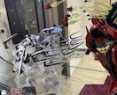 プラモデルの制作代行を行います 作る時間のないプラモデル・綺麗に作りたい方必見 イメージ3
