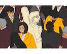 高品質のアニメーション制作を致します ループアニメを作りたい！MVにアニメをつけて欲しい等賜ります イメージ4
