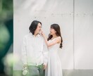 ウェデイングフォト（前撮り）撮影します 街撮りやロケーションフォト、思い出の仙台で撮影しましょう イメージ4
