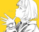 繊細なタッチのキャラクターイラストを制作します キャラクターの魅力を丁寧に表現します イメージ2
