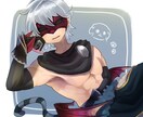 アイコン等描きます 可愛くて明るいイラスト描けます イメージ4