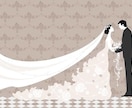 結婚式用動画を制作します 結婚式を盛り上げ感動させる動画を制作します イメージ1