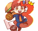 あなたらしさをポップに表現します 貴方らしさを詰め込んだ1枚、デザイナー志望が作成いたします！ イメージ4