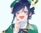 暖かみのある可愛いイラスト描きます 可愛いからかっこいいまで何でもお申し付けください！ イメージ1