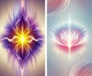 今のあなたのオーラを視ます オーラのヒーリングメッセージ　あなただけのオーラ画像付き イメージ5