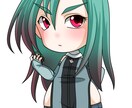 リクエスト頂いたイラストを作成します 女の子～青年、植物など。幅広いタッチで受け付けています イメージ3